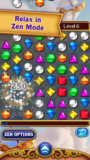 Bejeweled Classic screenshot 4 - screenshot