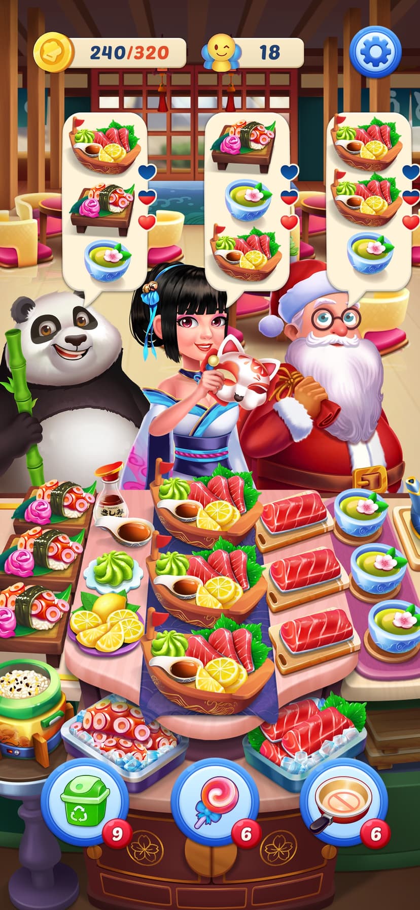 Royal Chef: Cooking Game screenshot 4 - screenshot