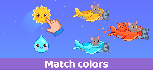 Toddler Baby educational games screenshot 2 - screenshot