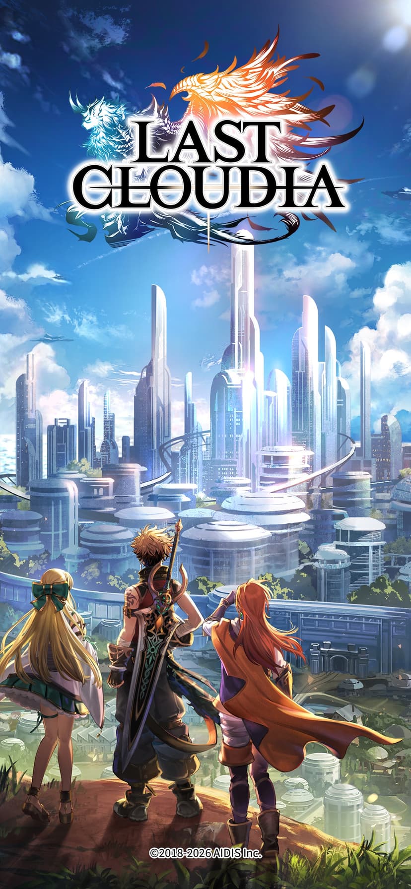LAST CLOUDIA: Pixel Art RPG screenshot 1 - screenshot