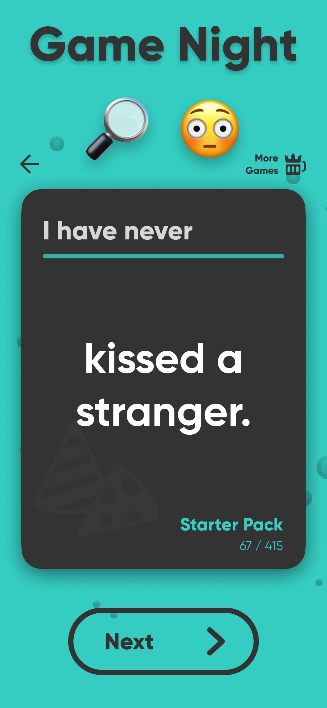 Never Ever: Dirty Adult screenshot 8 - screenshot