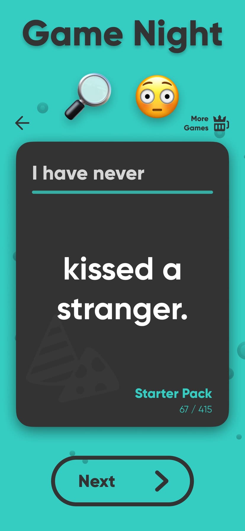 Never Ever: Dirty Adult screenshot 8 - screenshot