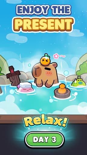 Capybara Go! screenshot 3 - screenshot