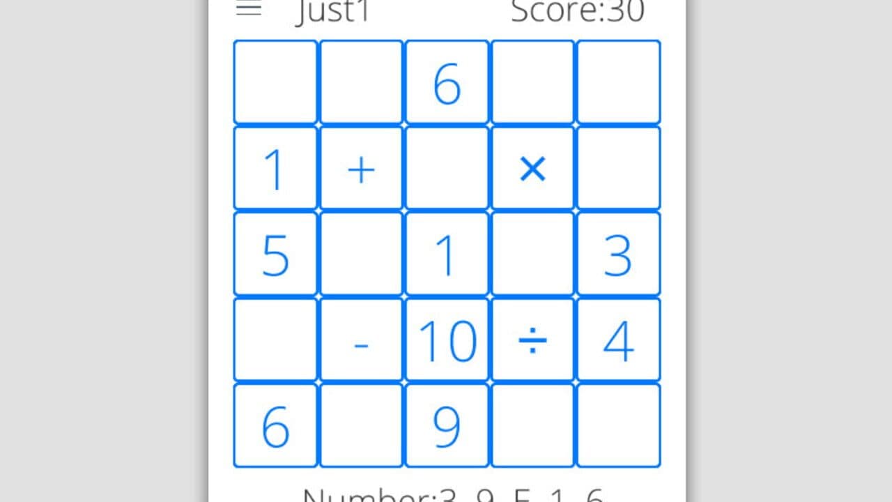 Null - screenshot