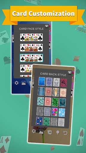 Solitaire screenshot 13 - screenshot