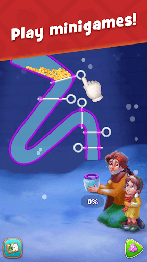 Gardenscapes screenshot 30 - screenshot