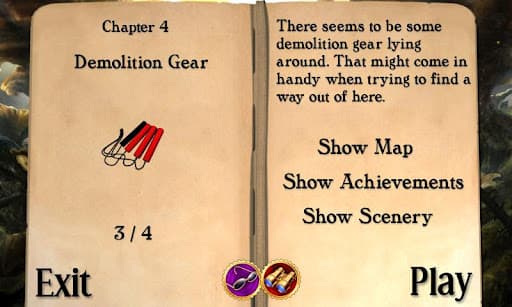 Azkend 2: The World Beneath screenshot 6 - screenshot