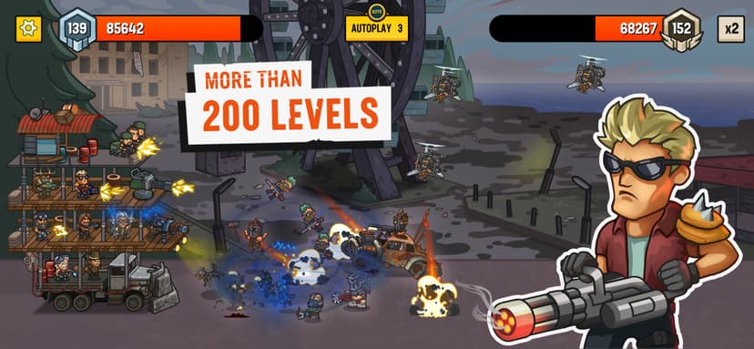 Camp Defense screenshot 4 - screenshot