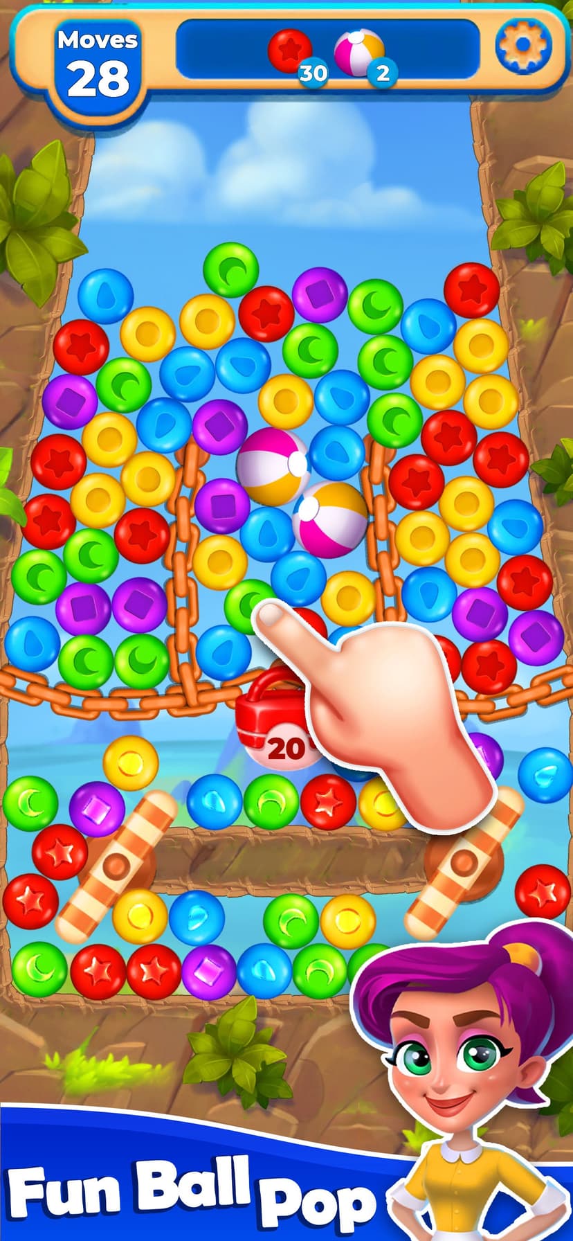 Balls Pop Blast screenshot 4 - screenshot