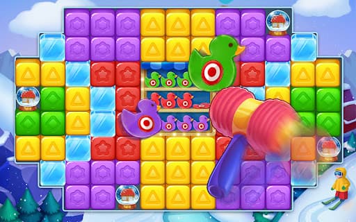 Cube Rush Adventure screenshot 7 - screenshot
