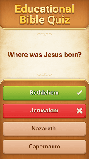 Lord’s Word - KJV Bible Puzzle screenshot 10 - screenshot