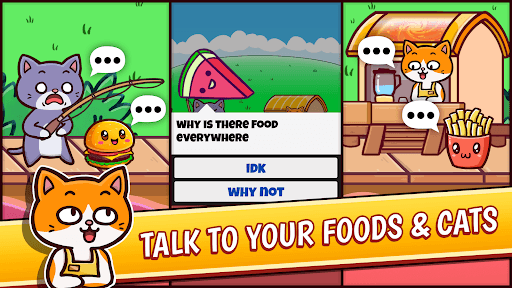 Fishing Food screenshot 7 - screenshot