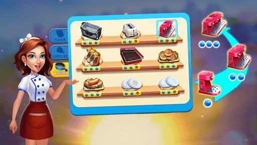 Cooking Sizzle: Master Chef screenshot 4 - screenshot
