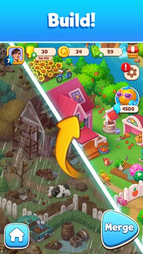 Pines Peak: Merge Travel Games screenshot 18 - screenshot