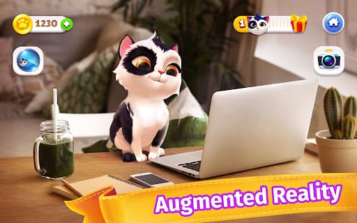 My Cat - Virtual pet simulator screenshot 15 - screenshot