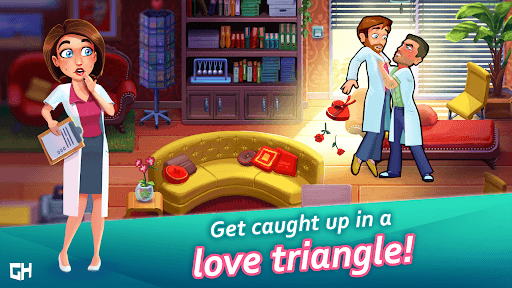 Heart's Medicine Hospital Heat screenshot 5 - screenshot