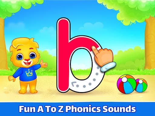 ABC Kids - Tracing & Phonics screenshot 26 - screenshot