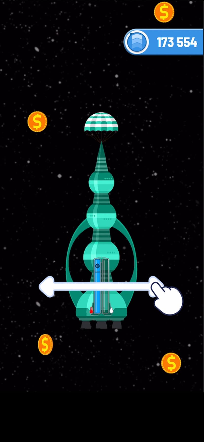 Rocket Sky! screenshot 3 - screenshot