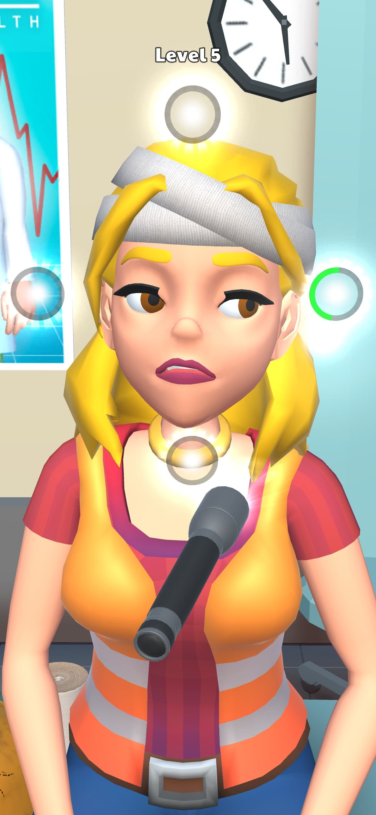 Master Doctor 3D:Hospital Hero screenshot 5 - screenshot