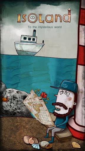 Isoland screenshot 4 - screenshot