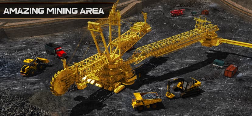 Heavy Machines Simulator Game screenshot 1 - screenshot