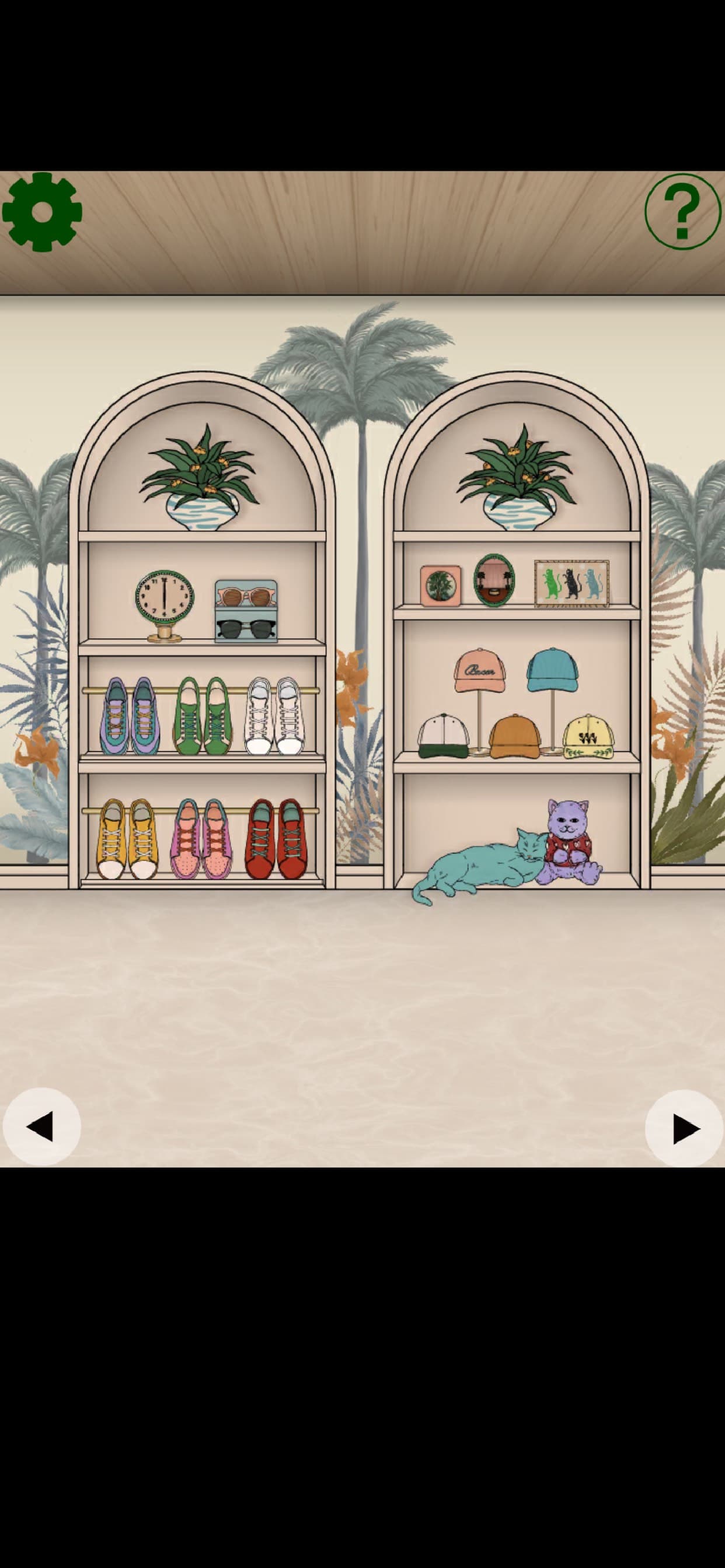 CLOSET BACON HIS screenshot 4 - screenshot