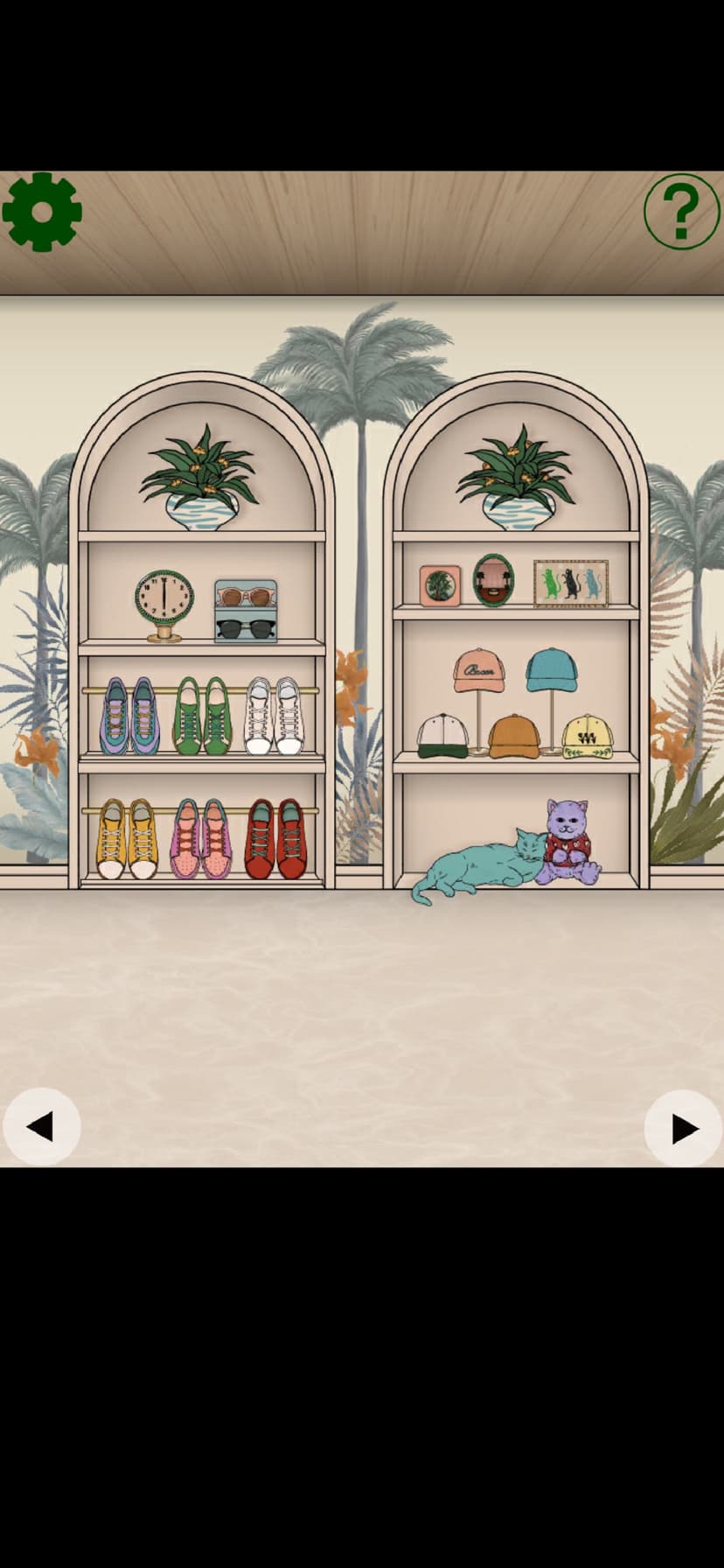 CLOSET BACON HIS screenshot 4 - screenshot