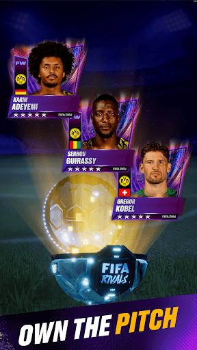 FIFA Rivals - Mobile Football screenshot 3 - screenshot