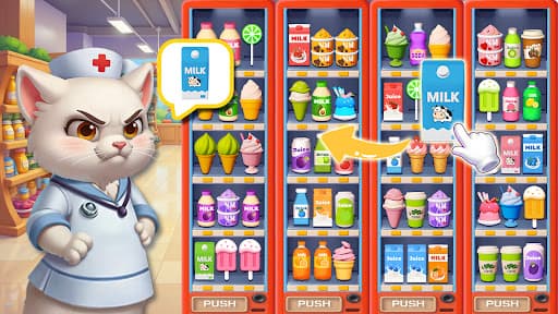 Sorting Joy: Goods Puzzle Sort screenshot 6 - screenshot
