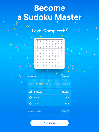 Sudoku.com - Classic Sudoku screenshot 18 - screenshot