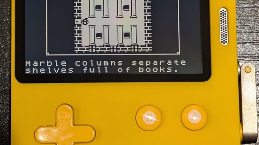 Null - screenshot