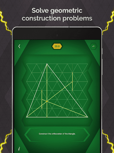 Pythagorea 60° screenshot 11 - screenshot