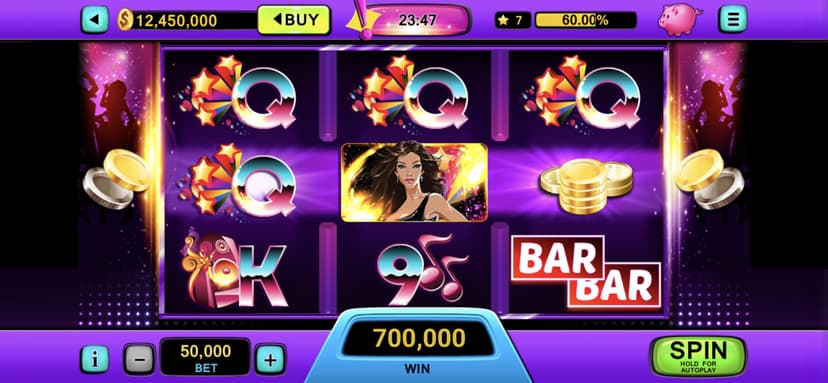 Slots: Casino & slot games screenshot 4 - screenshot