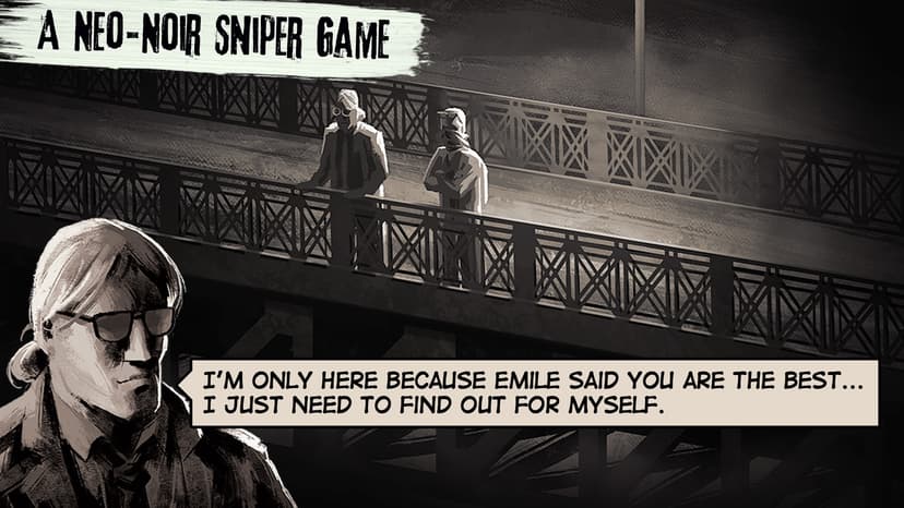 LONEWOLF screenshot 1 - screenshot