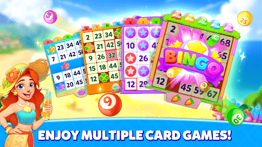 Bingo Home Design: Live Bingo! screenshot 21 - screenshot