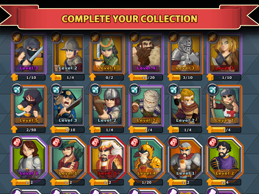 Knights and Glory - Battle screenshot 12 - screenshot