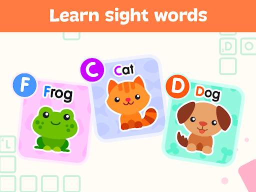 ABC: Kids Alphabet Games screenshot 17 - screenshot