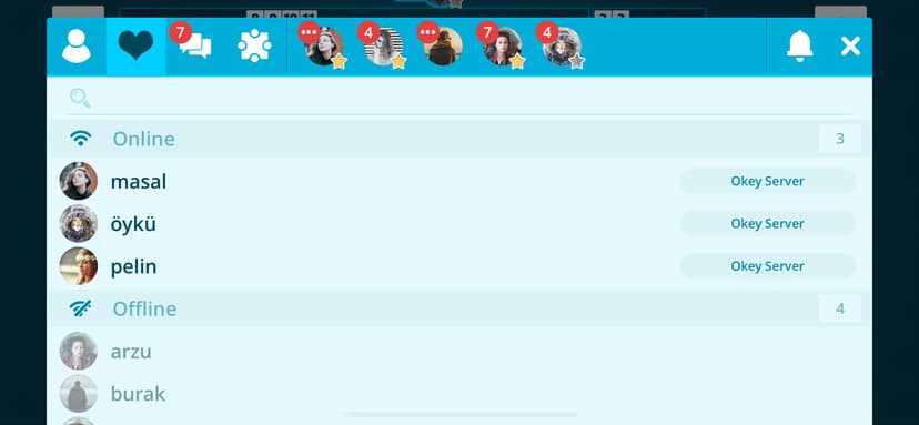 101 Yuzbir Okey screenshot 6 - screenshot
