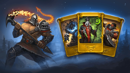 Card Heroes: TCG/CCG Card Wars screenshot 18 - screenshot