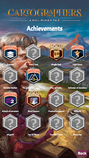 Cartographers screenshot 10 - screenshot