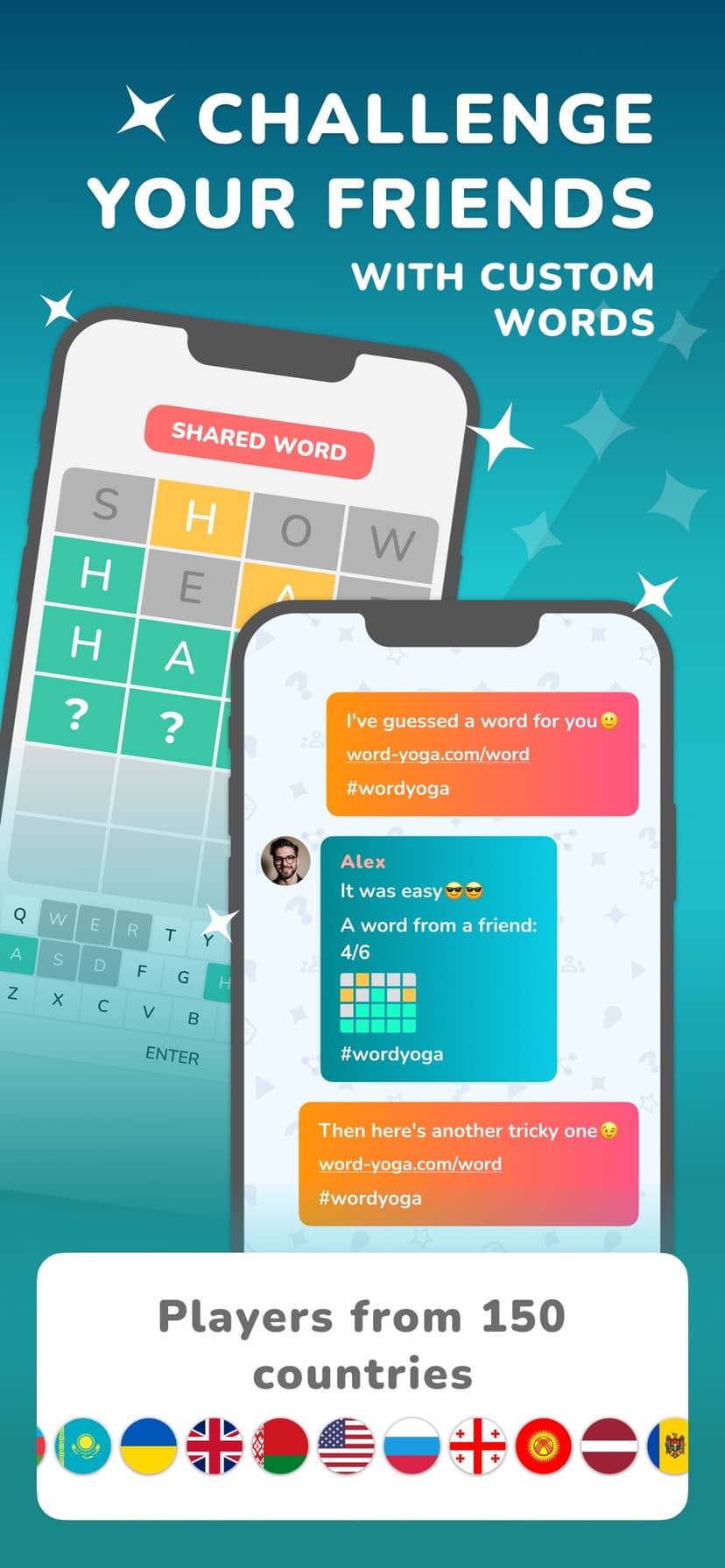 Word Yoga - Unlimited & Daily screenshot 2 - screenshot