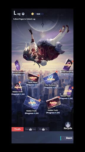 Awakenloop screenshot 15 - screenshot
