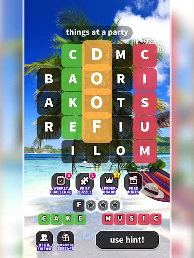WordWhizzle Pop screenshot 12 - screenshot