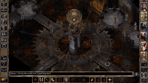 Baldur's Gate II: Enhanced Ed. screenshot 3 - screenshot