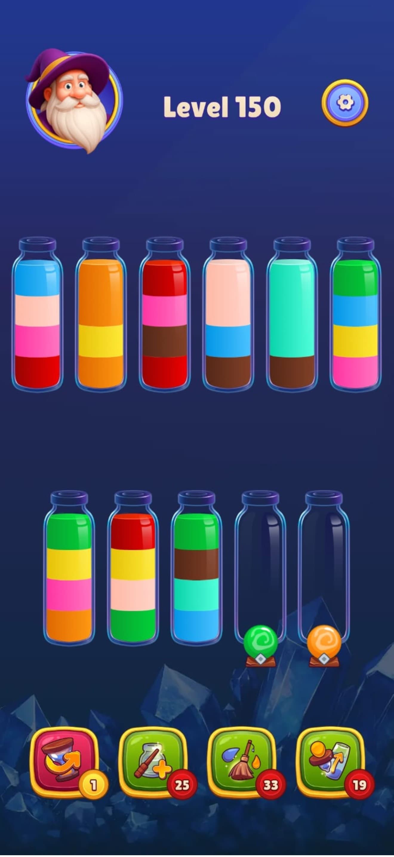 Magic Sort: Water Sort Puzzle screenshot 10 - screenshot