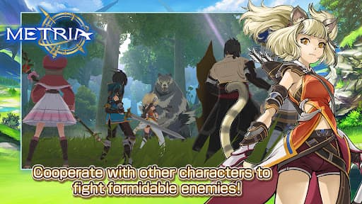 RPG METRIA the Starlight screenshot 6 - screenshot