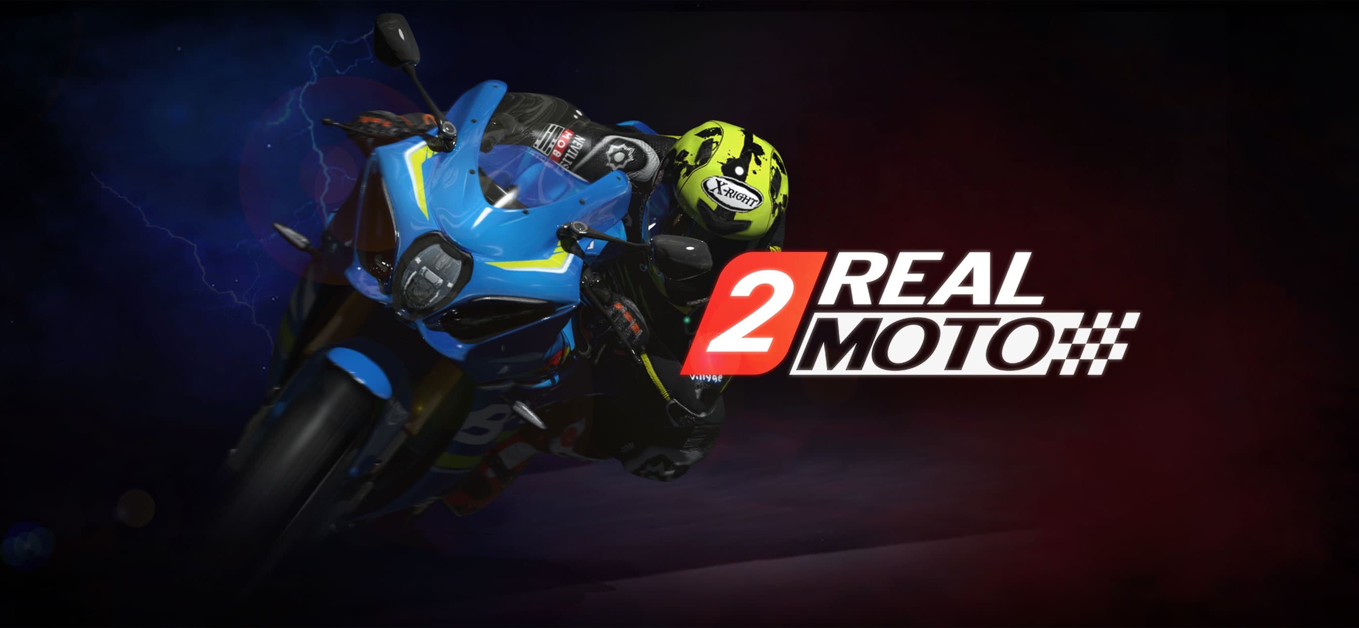 Real Moto 2 screenshot 1 - screenshot