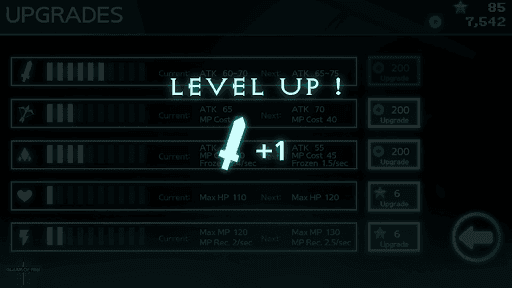 Gleam of Fire screenshot 5 - screenshot