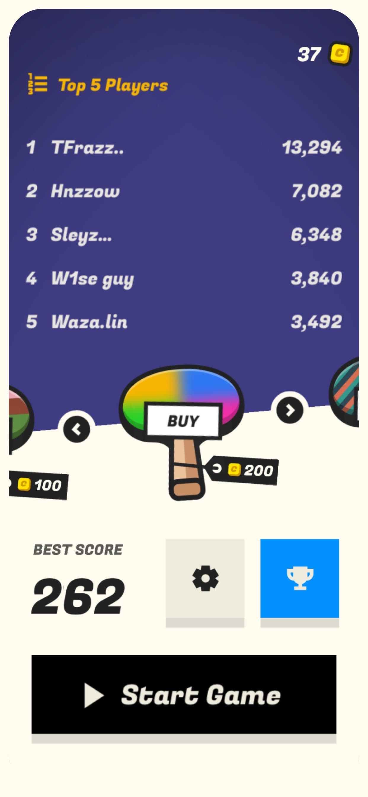 Tilt 'n' Tumble screenshot 4 - screenshot