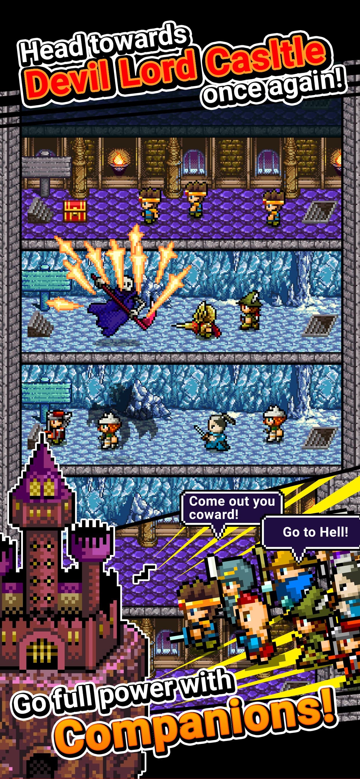 Devil Lord: Half of world screenshot 4 - screenshot